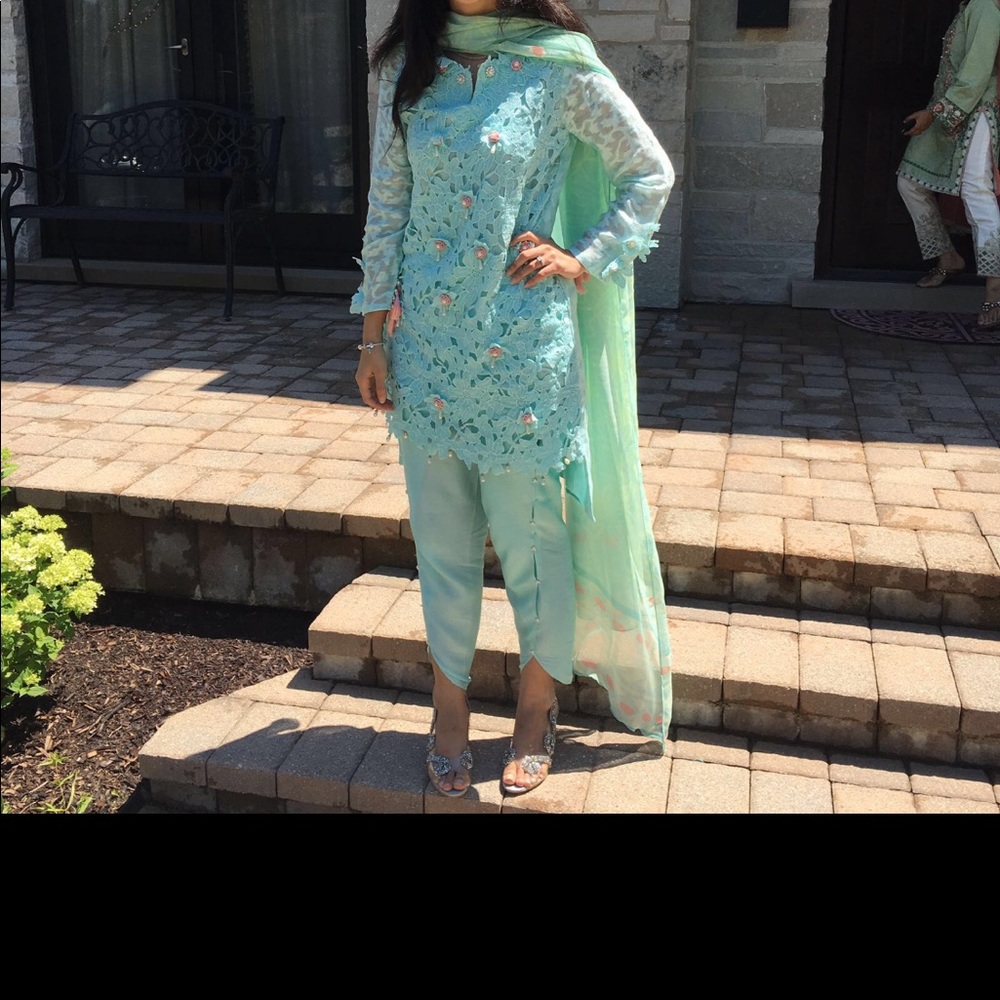 Sana Abbas Pakistani / Indian outfit